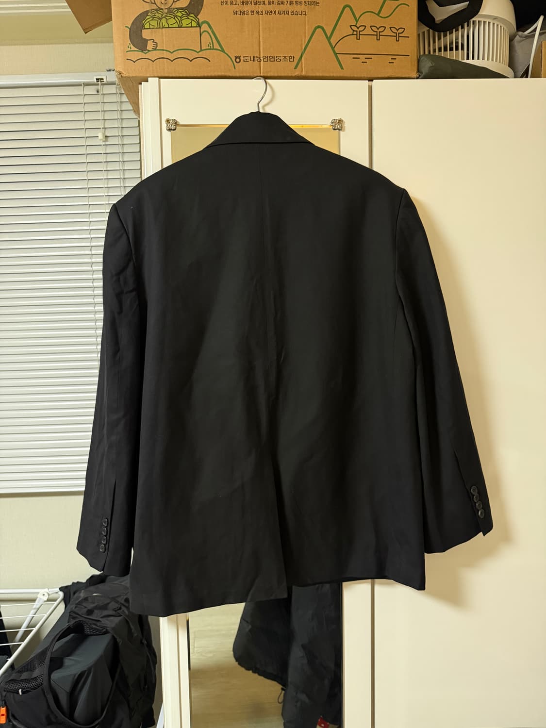 (새상품) 라벨아카이브 자켓 3사이즈 상품이미지2