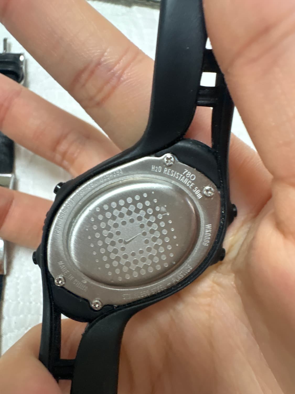 Nike Triax C3 트라이액스 빈티지 러닝 시계 상품이미지2