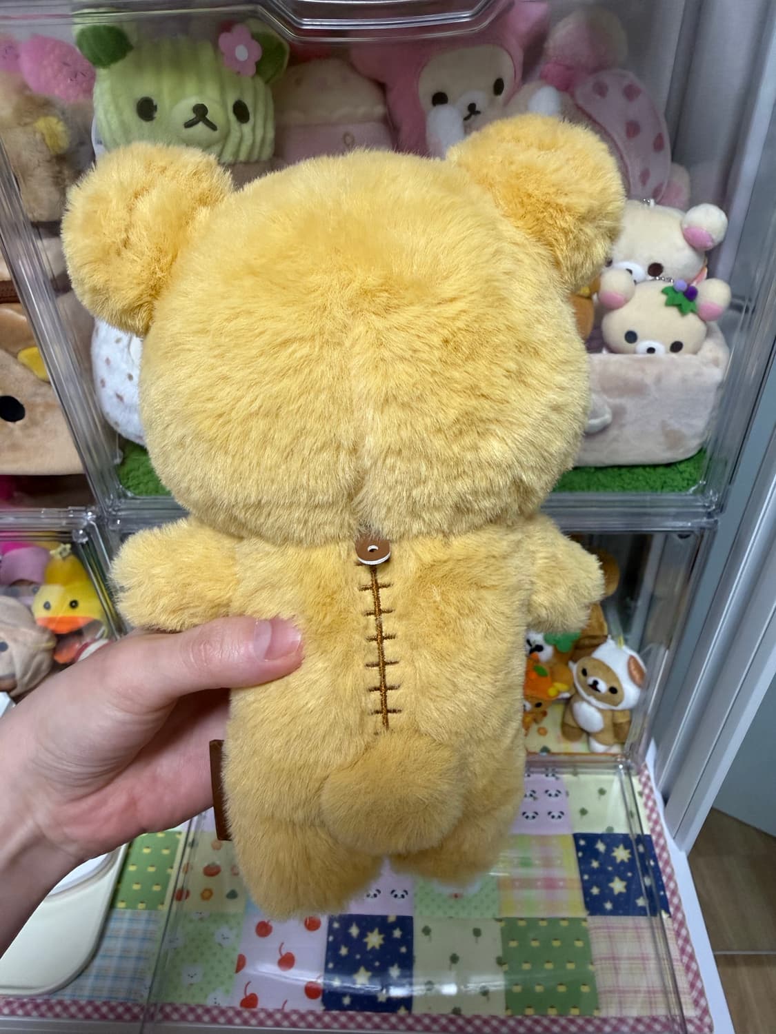 리락쿠마 멋진집 s사이즈  상품이미지2