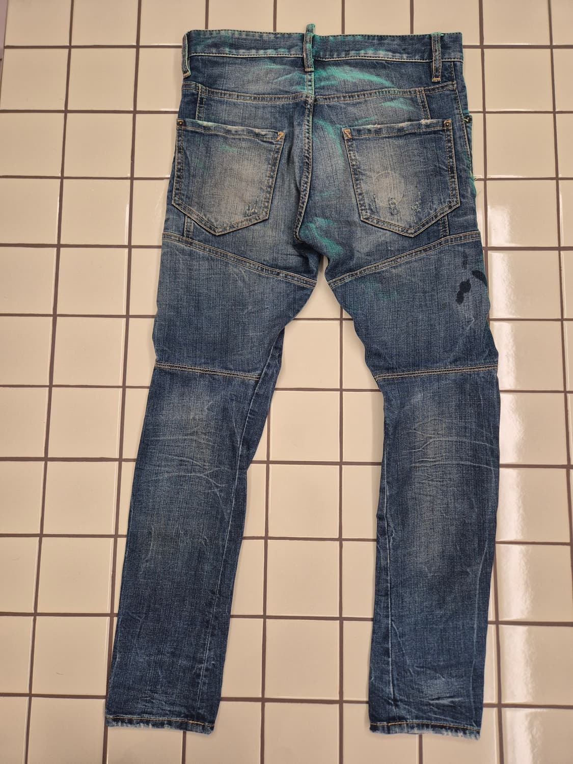 디스퀘어드2(Dsquared2)의 청바지 상품이미지2