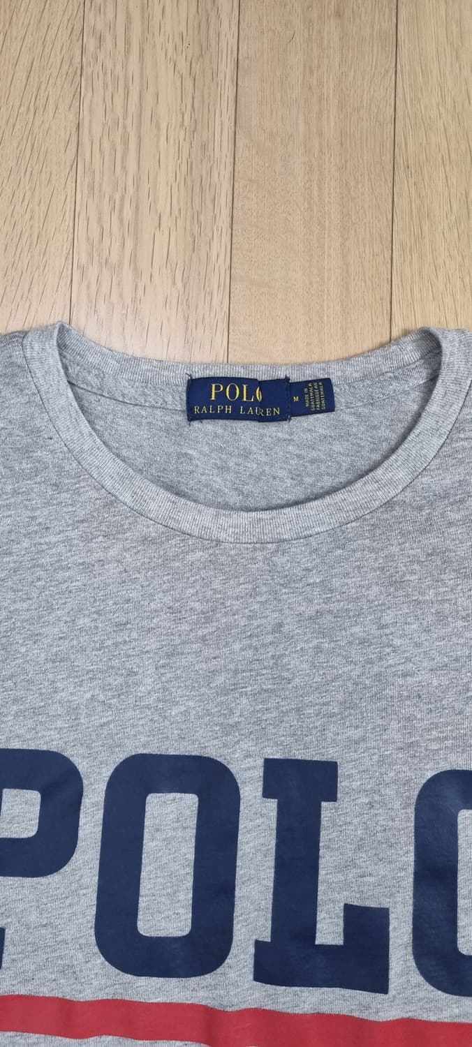 폴로랄프로렌 로고 긴팔 M _ 남성 상품이미지9