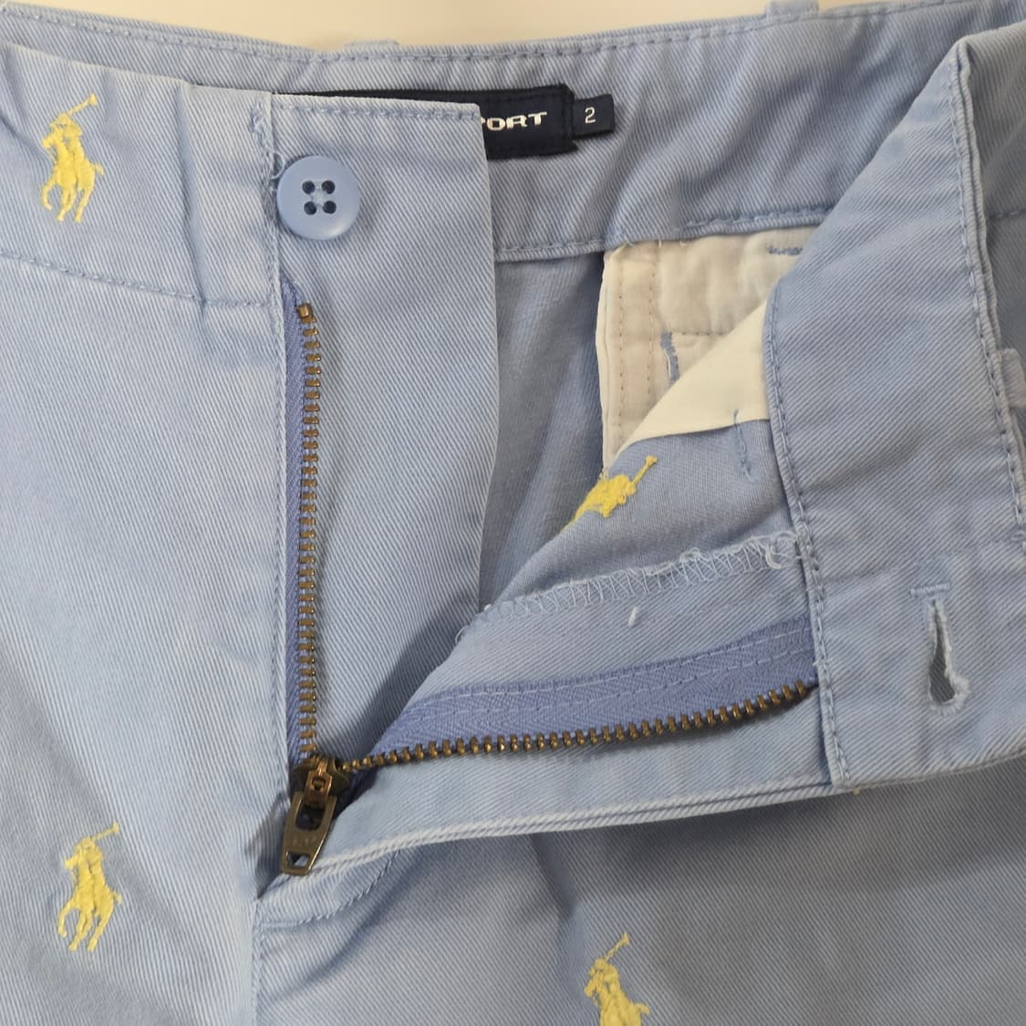 폴로랄프로렌 스포츠 우먼 멀티포니 프렙스터 2 상품이미지4