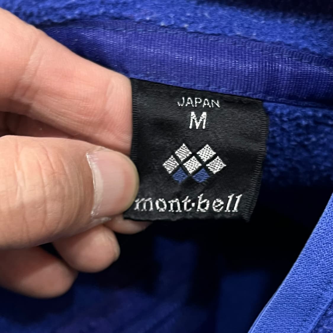  몽벨 플리스 집업 y13723 상품이미지7