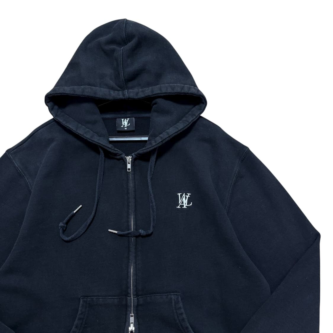 우알롱 2way 후드집업 상품이미지2