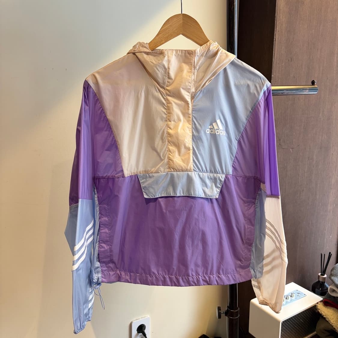 15233 - 아디다스 바람막이 아노락 상품이미지2