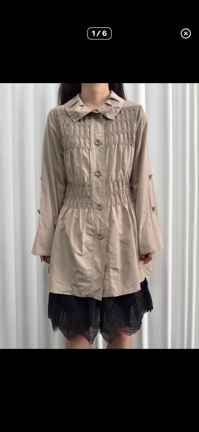 빈티지 원피스 자켓 상품이미지1