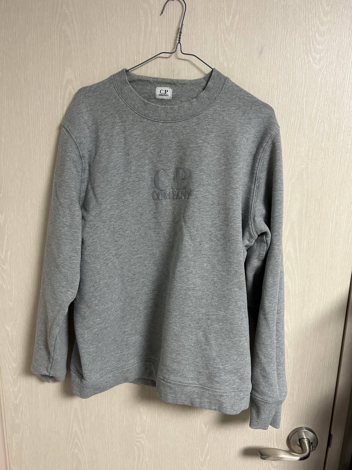 CP컴퍼니 맨투맨 XL 정품 팜 상품이미지1