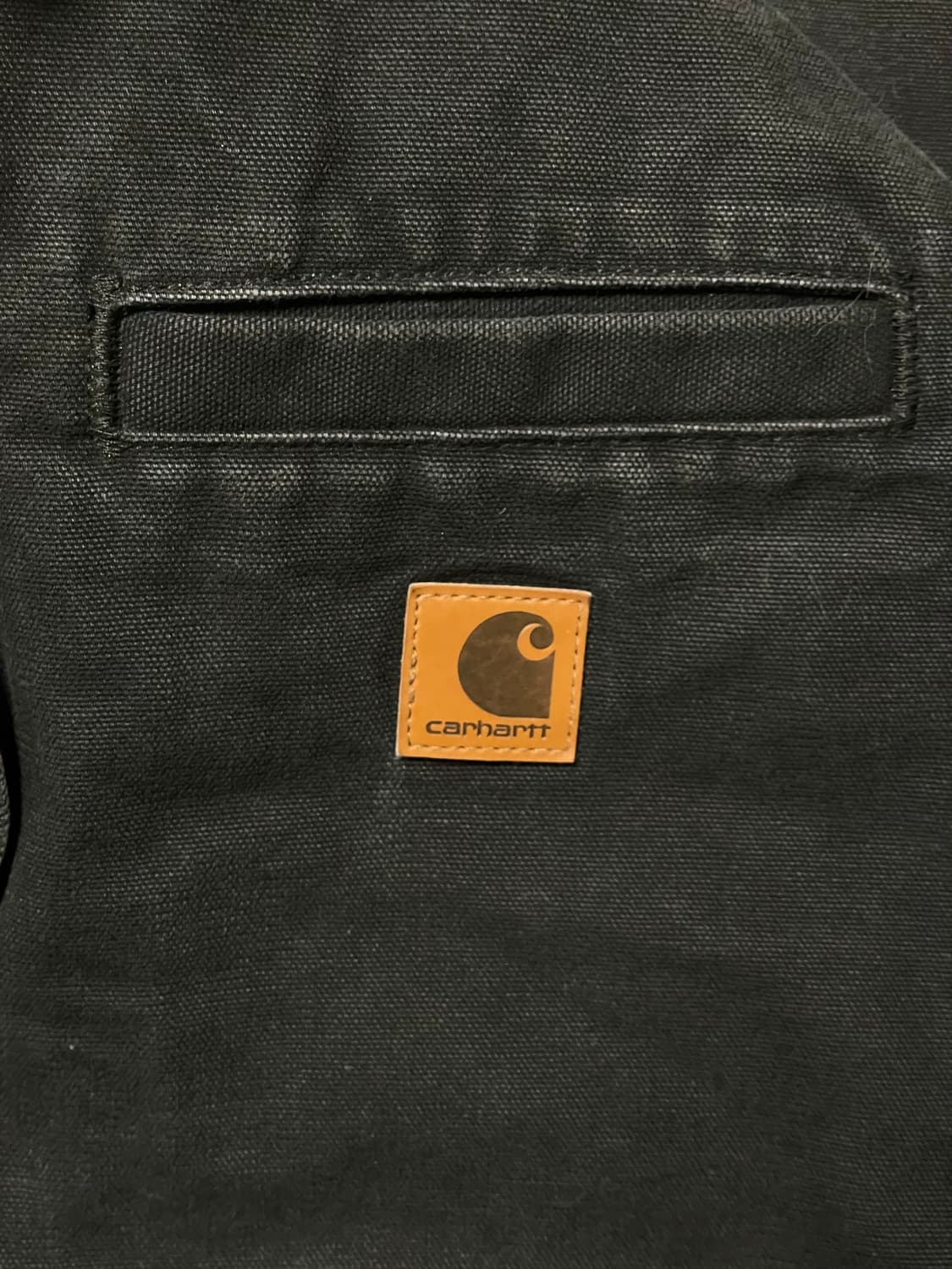 칼하트 자켓 뱅크스톤 L  상품이미지4