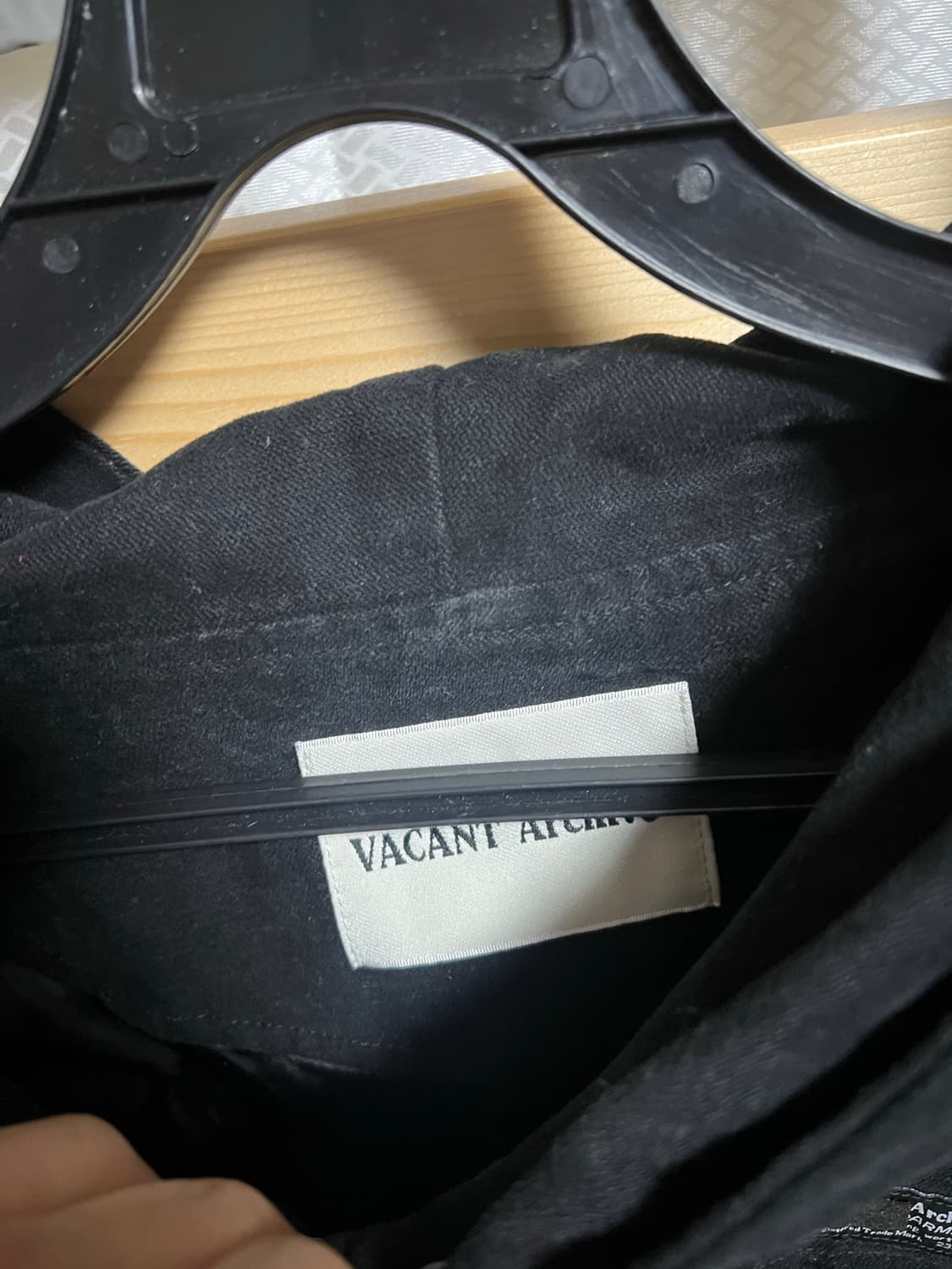 Vacant Archive 아일리시 카고 후드 자켓 L 상품이미지3