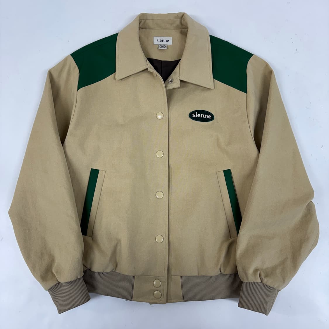 시엔느 하버 봄버 자켓 상품이미지4