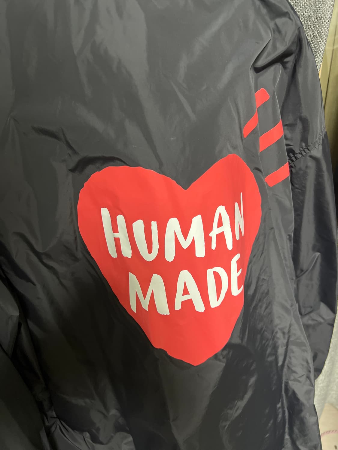 휴먼 메이드 코치 자켓 xl 상품이미지1