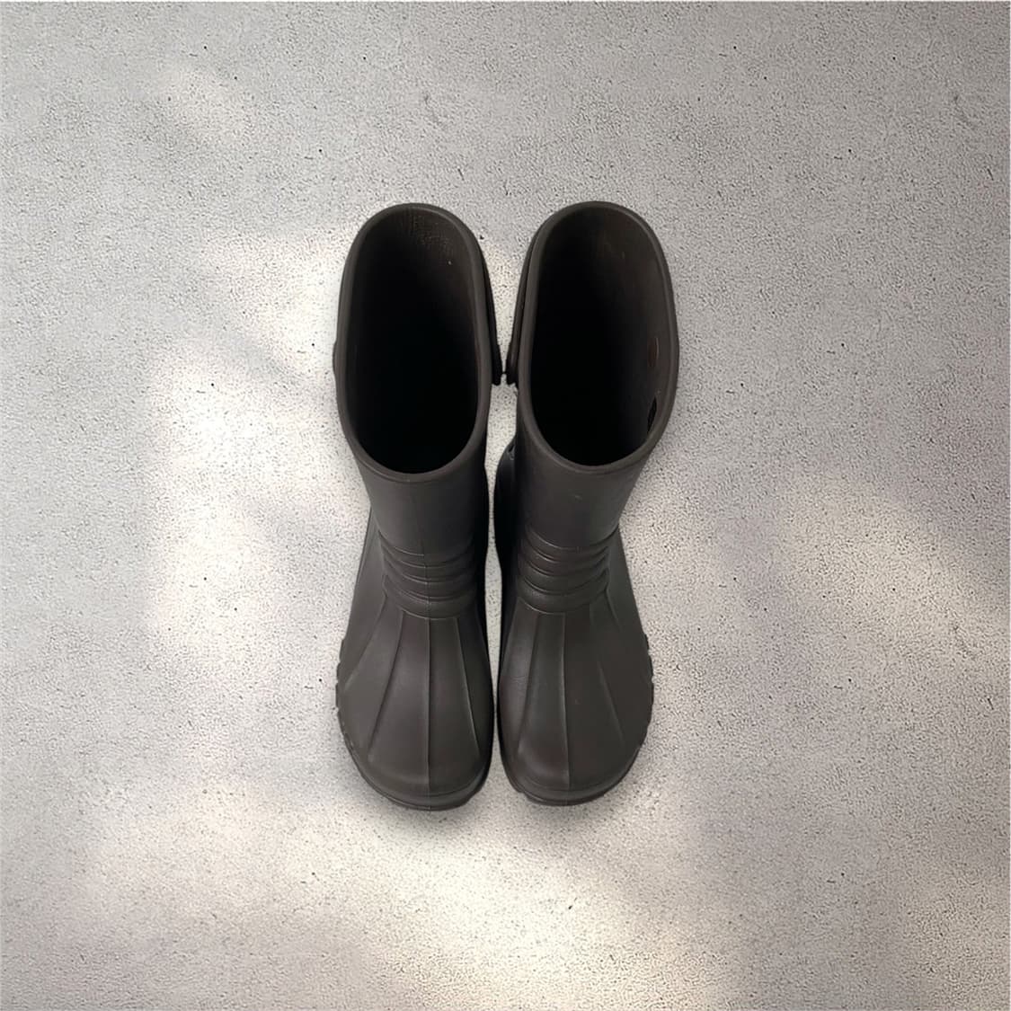 [230] 크록스 레인 부츠 다크브라운 (No.556) 상품이미지2