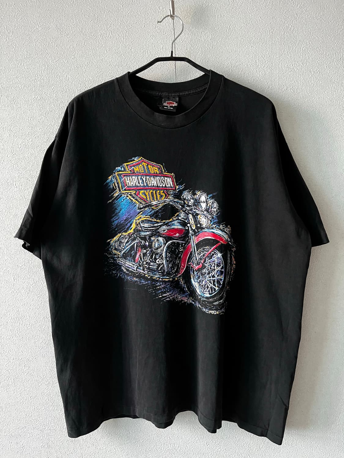90s harley davidson tee 할리데이비슨 티셔츠 상품이미지1