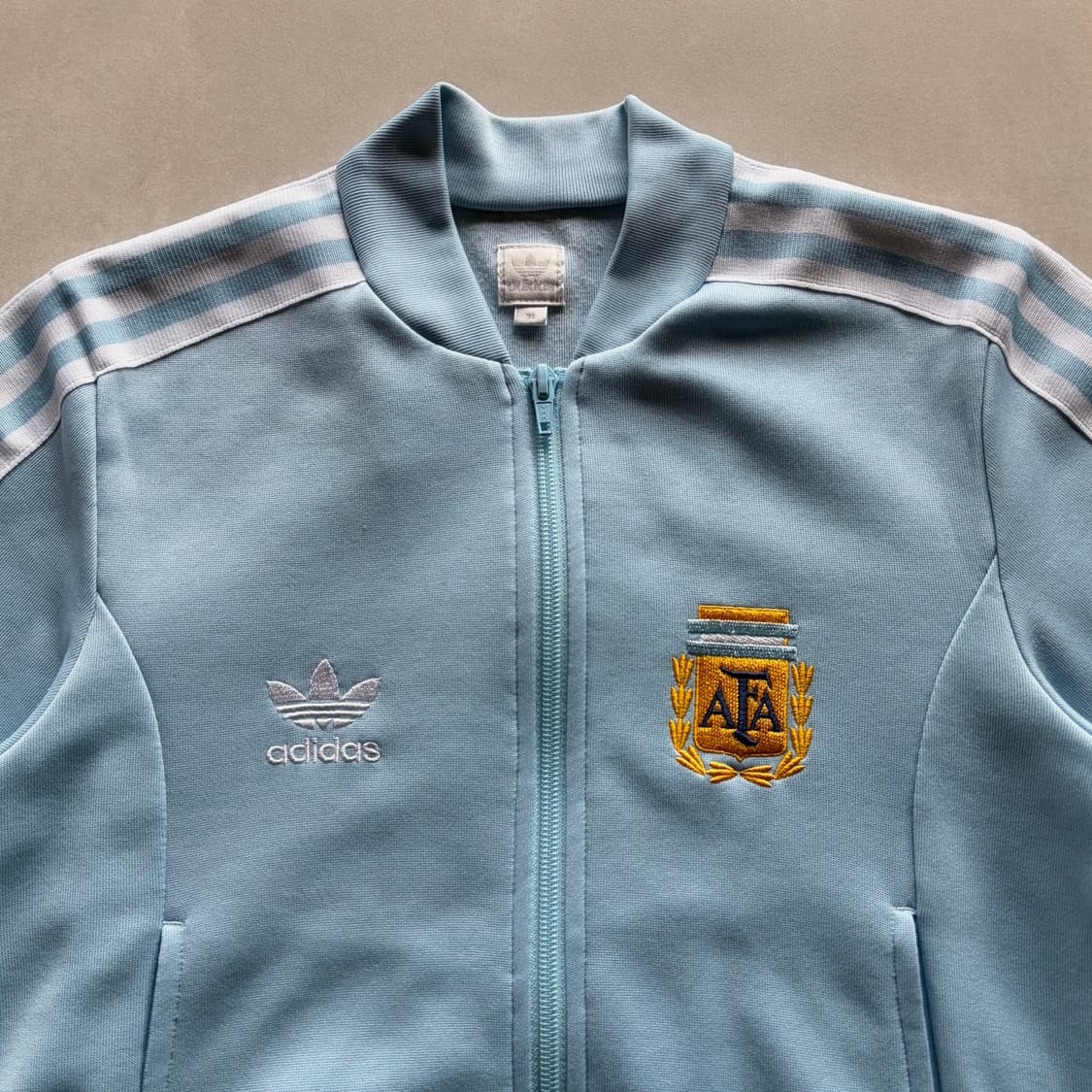 [S]아디다스 아르헨티나 국대 트랙탑 져지 상품이미지5