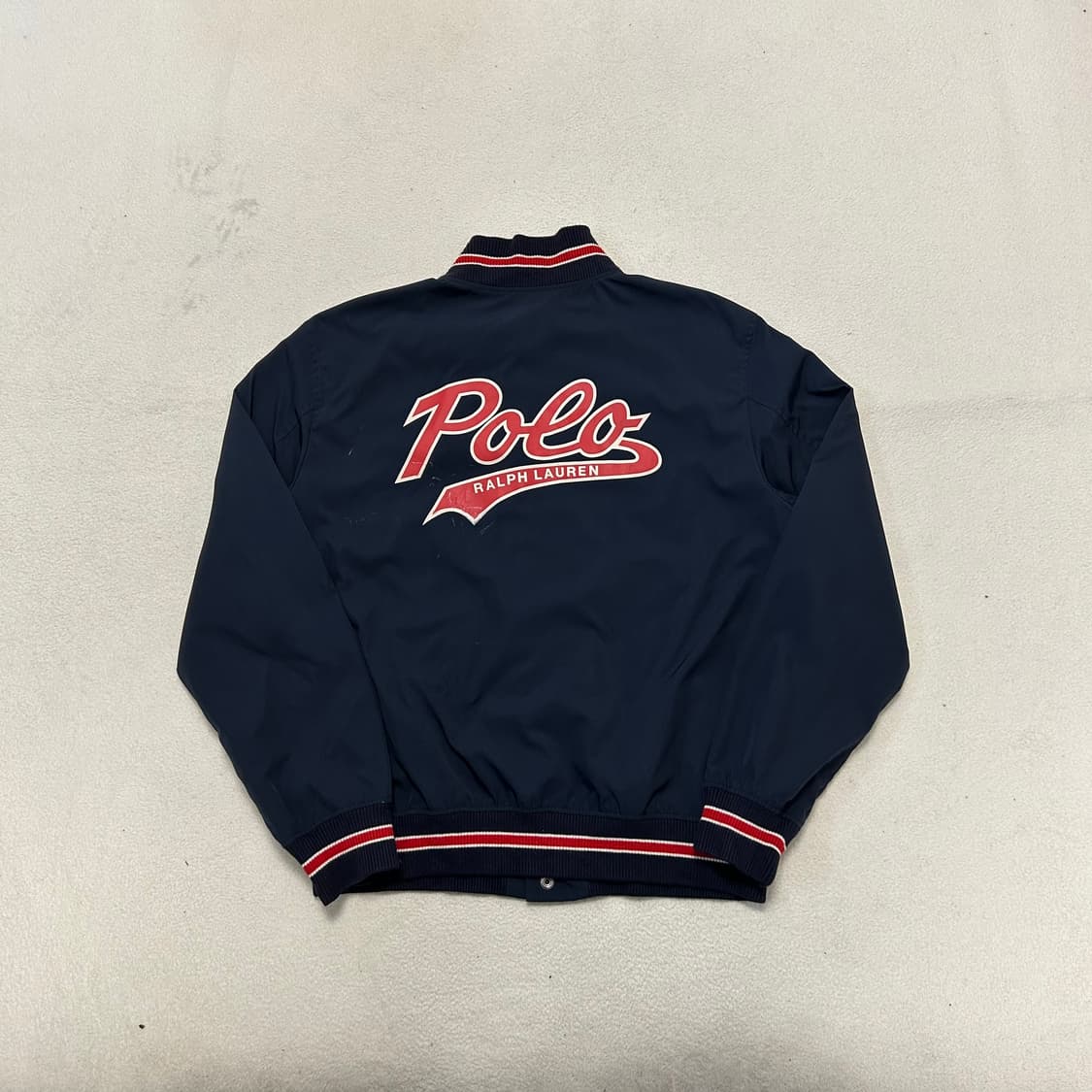 Polo Stadium Jacket   상품이미지5