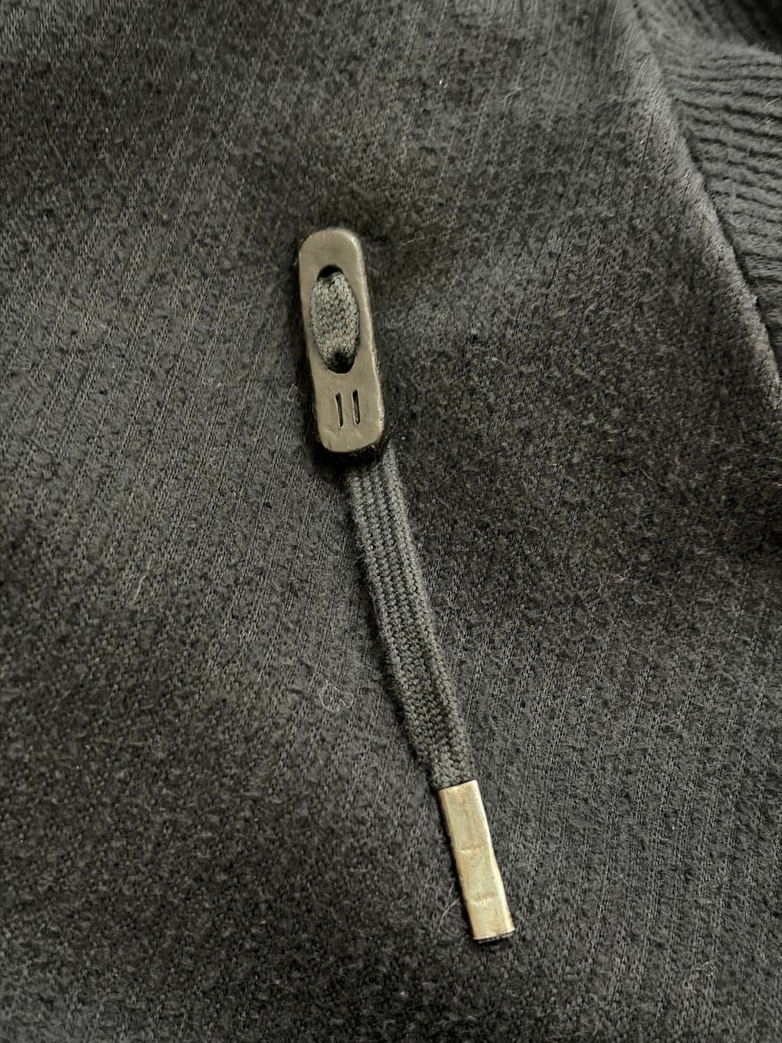 보리스 비잔 사베리 AW14 닌자후디 상품이미지4