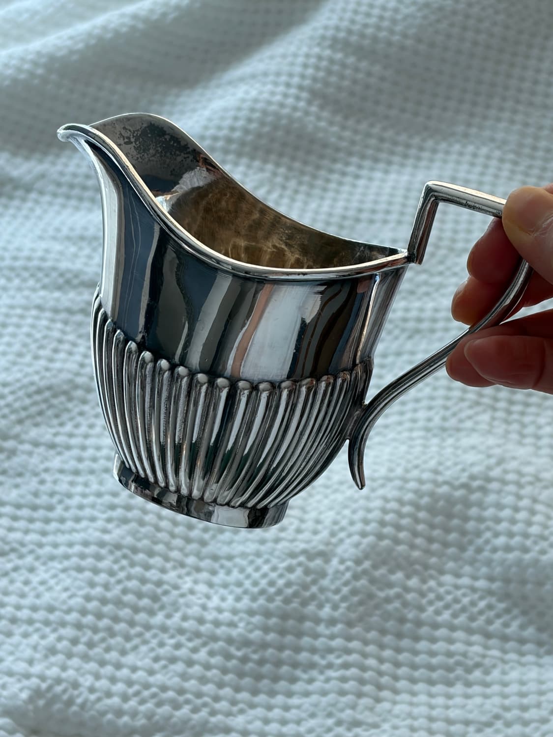 셰필드 실버 크리머  상품이미지3