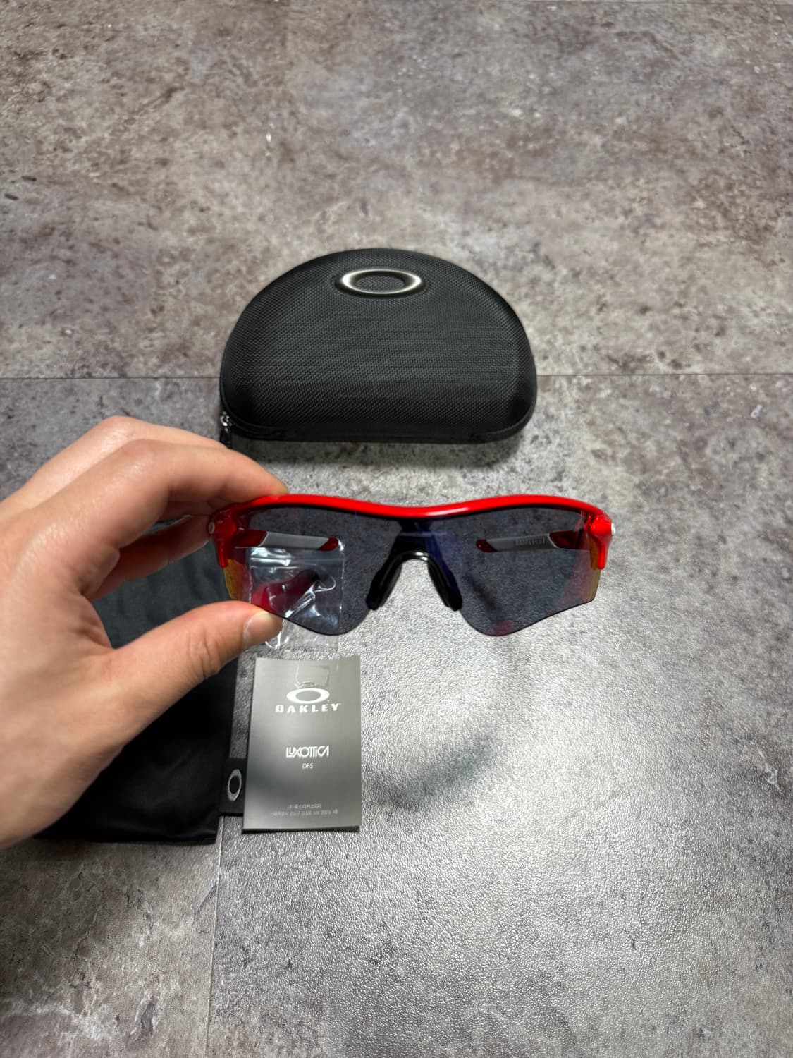 오클리 선글라스 풀박스  상품이미지3