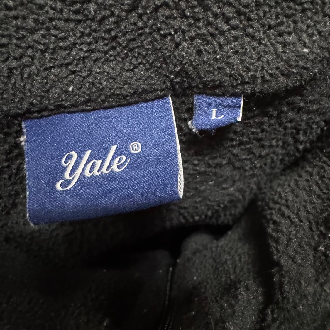 예일 후리스 점퍼 상품이미지6