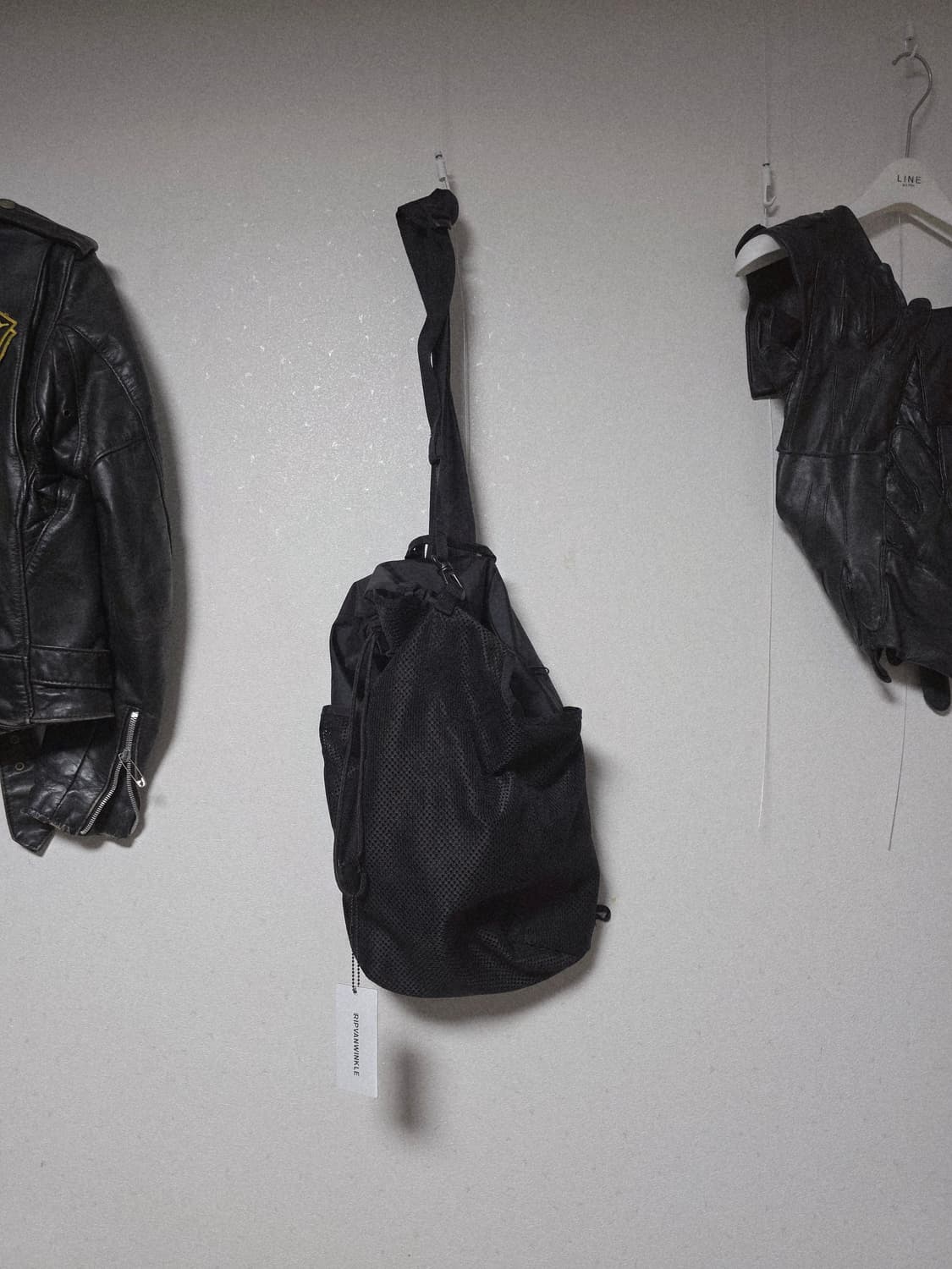 24SS RIPVANWINKLE X SPEAKEASY bag 상품이미지4