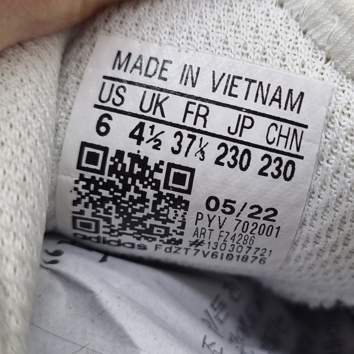 아디다스 코트 잼 바운스 테니스화230 상품이미지6