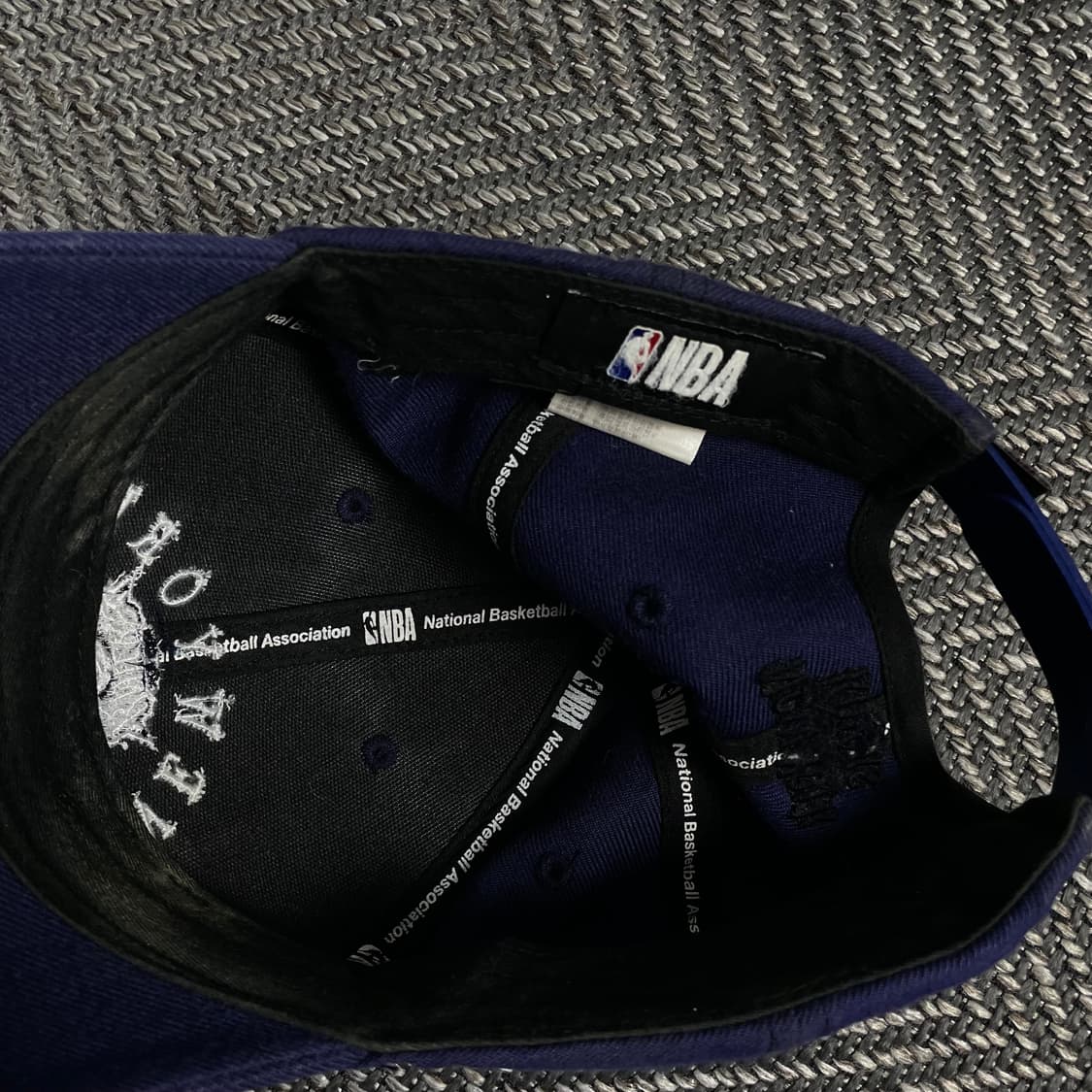 NBA 뉴욕 knicks 로고 볼캡 y 3990 상품이미지5