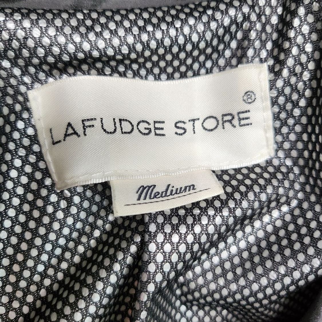 LAFUDGESTORE 덕다운 패딩 Men M 상품이미지7