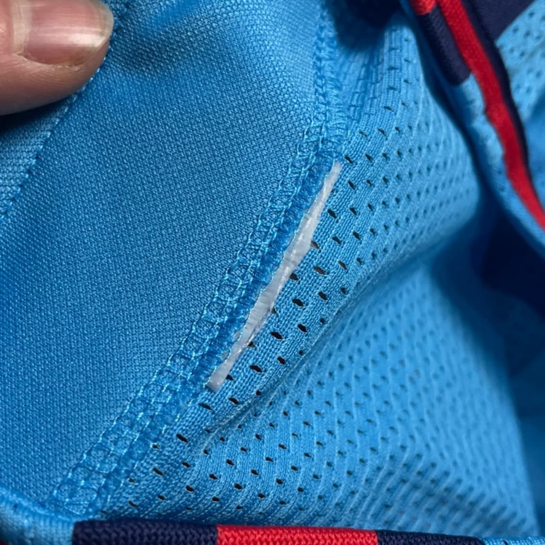 95 롯데자이언츠 손아섭 올드 유니폼  상품이미지4