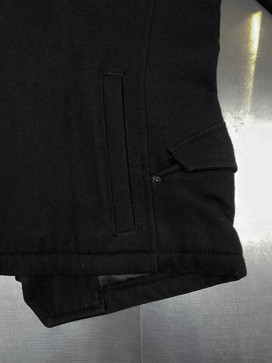 PPFM 90s 나폴레옹 울 자켓 상품이미지7