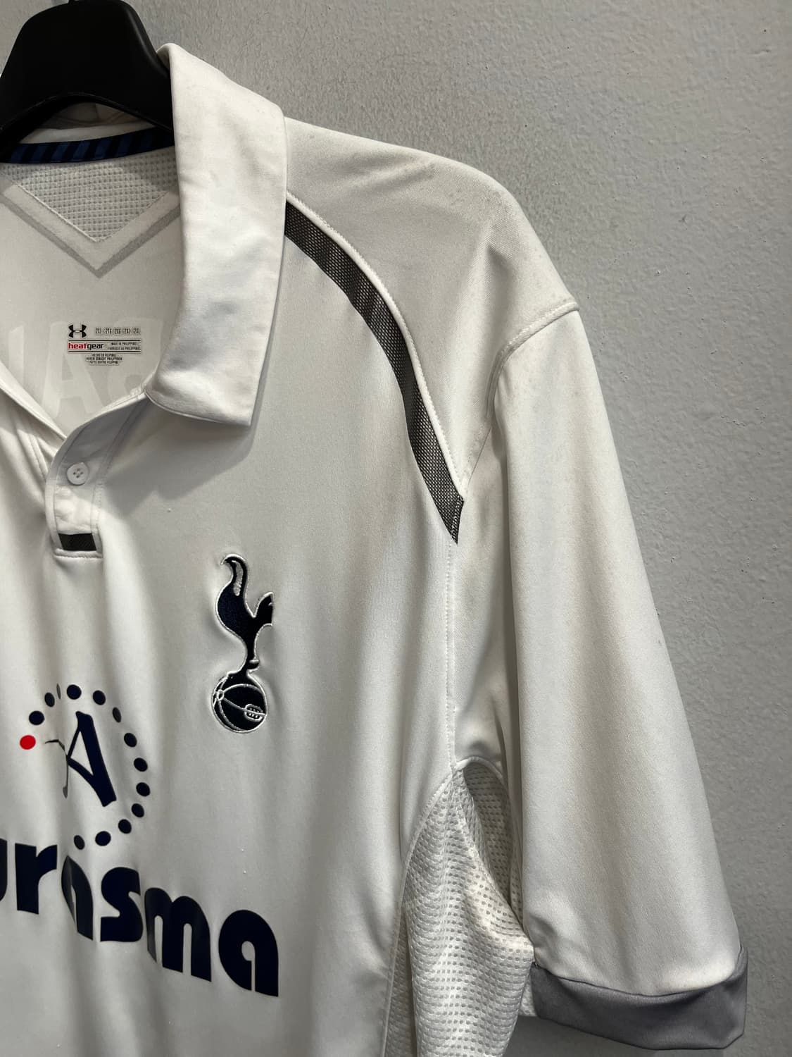 12/13 토트넘 홈 아데바요르 (2XL) 상품이미지5