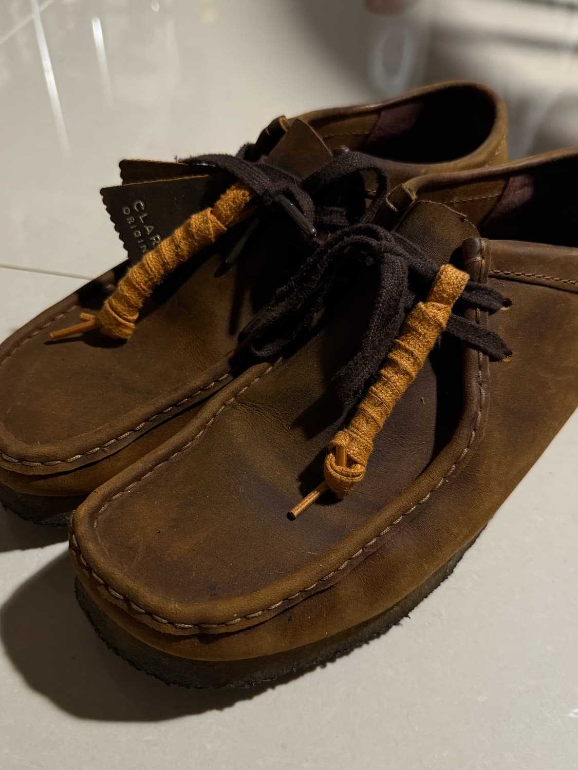 Clarks 클락스 상품이미지1