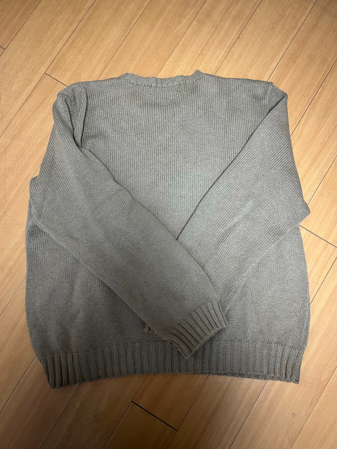 Vintage Polo knit 상품이미지2