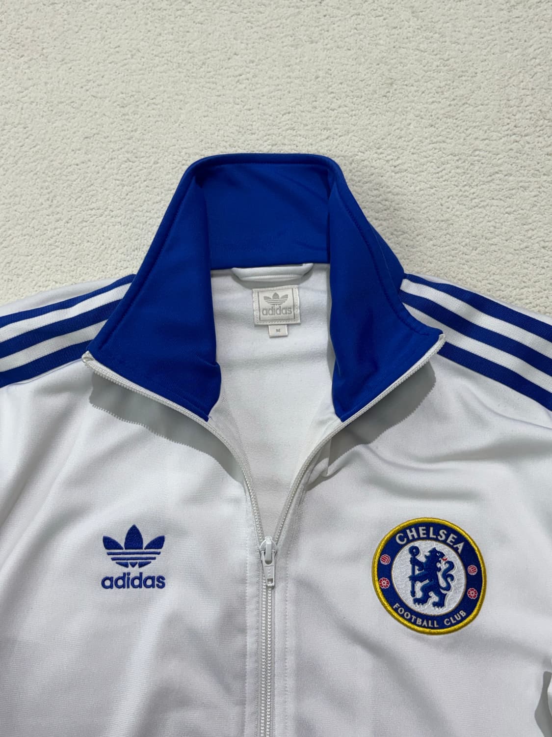 대대장 아디다스 첼시 축구 유니폼 화이트 블루 흰파 져지 상품이미지2