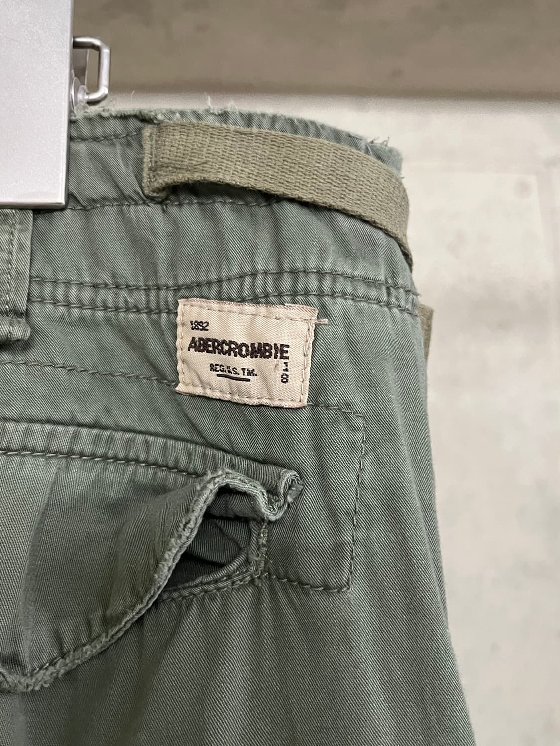 ABERCROMBIE PARACHUTE  PANTS 상품이미지9