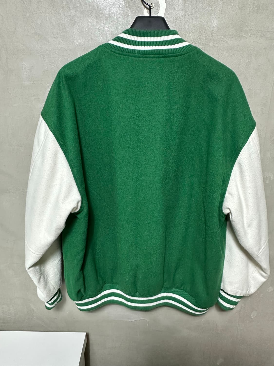 wego 빈티지 바시티자켓 XL 상품이미지2