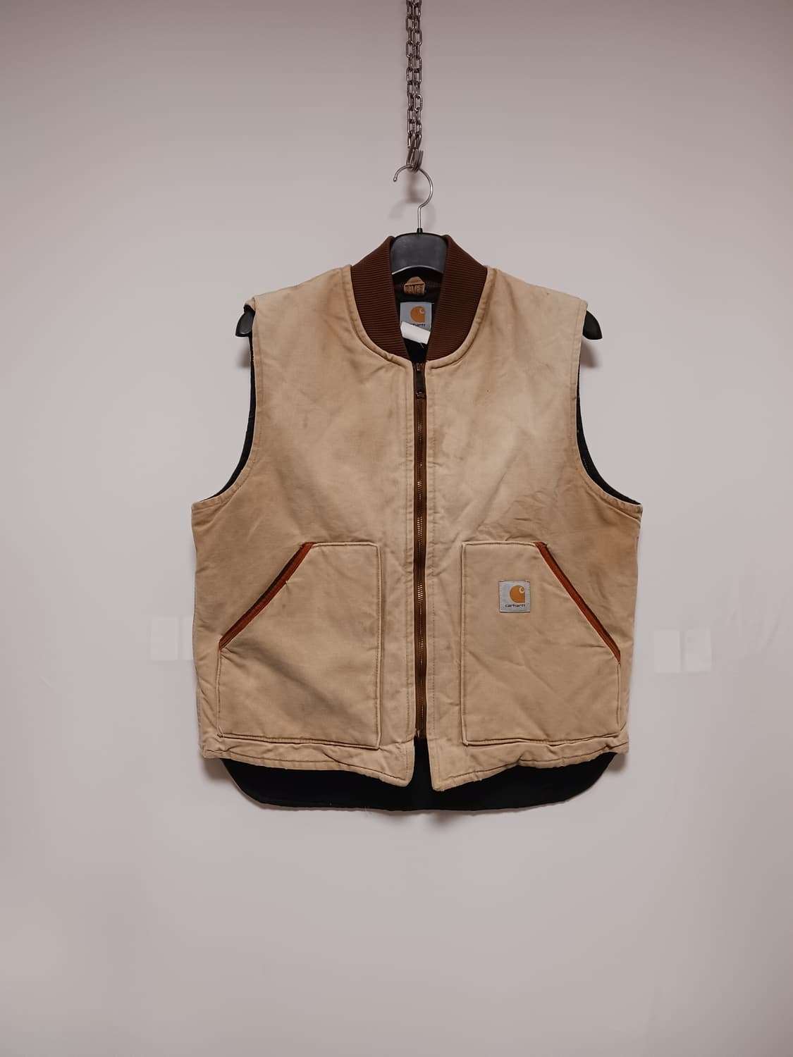 칼하트 덕다운 베스트 상품이미지1