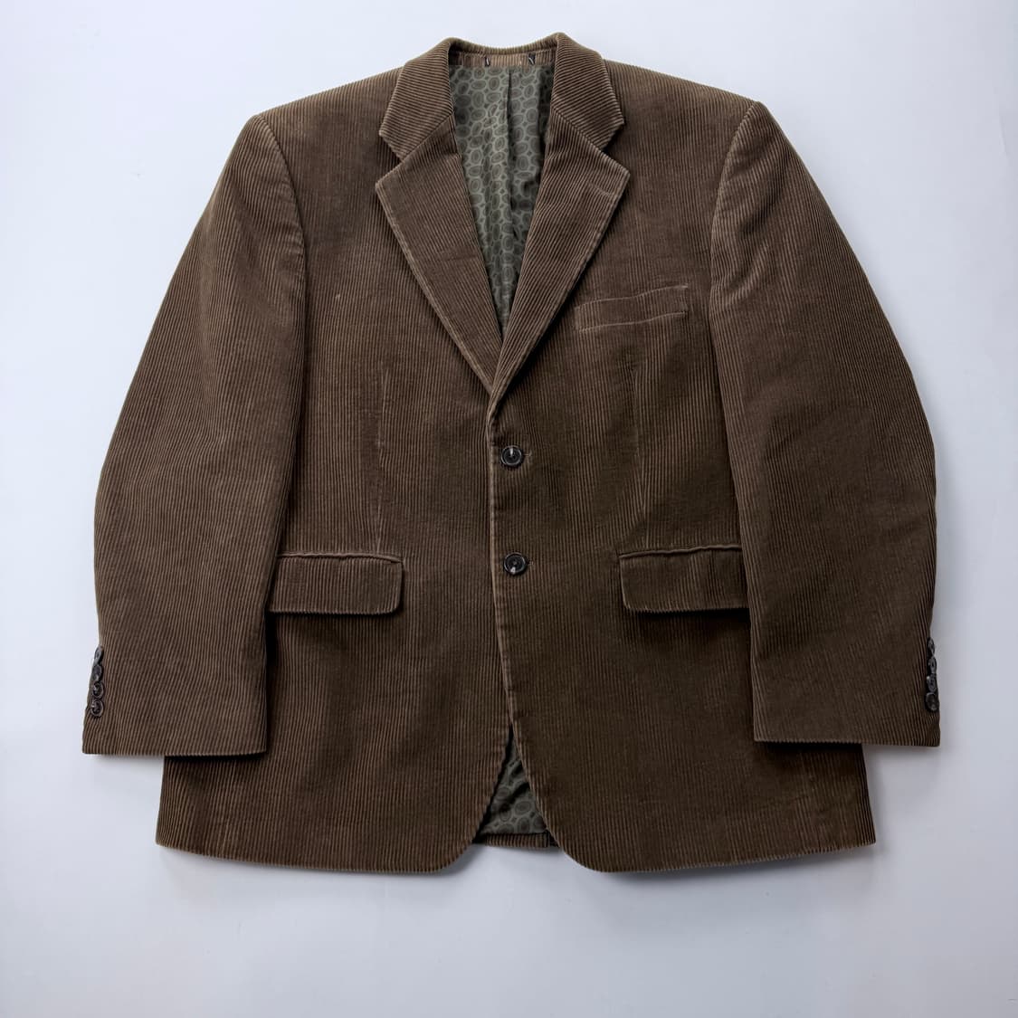 폴로 랄프로렌 투버튼 코듀로이 자켓 블레이져 상품이미지1