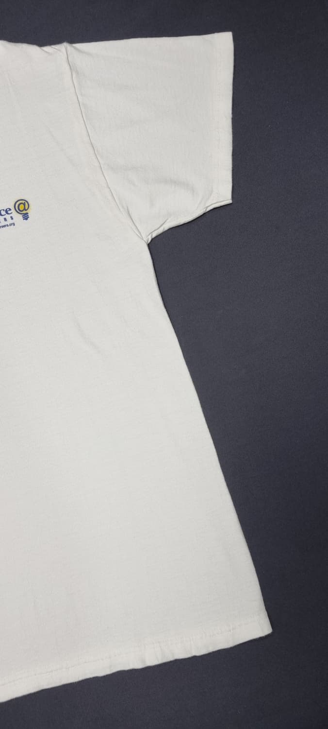 프루트오브더룸 사이언스 프린트 반팔 L _ 남성 상품이미지4