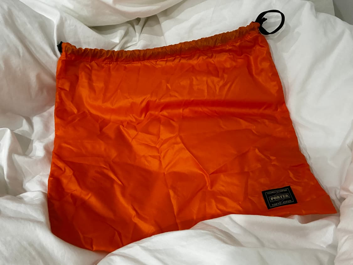 포터 더스트 백 상품이미지1