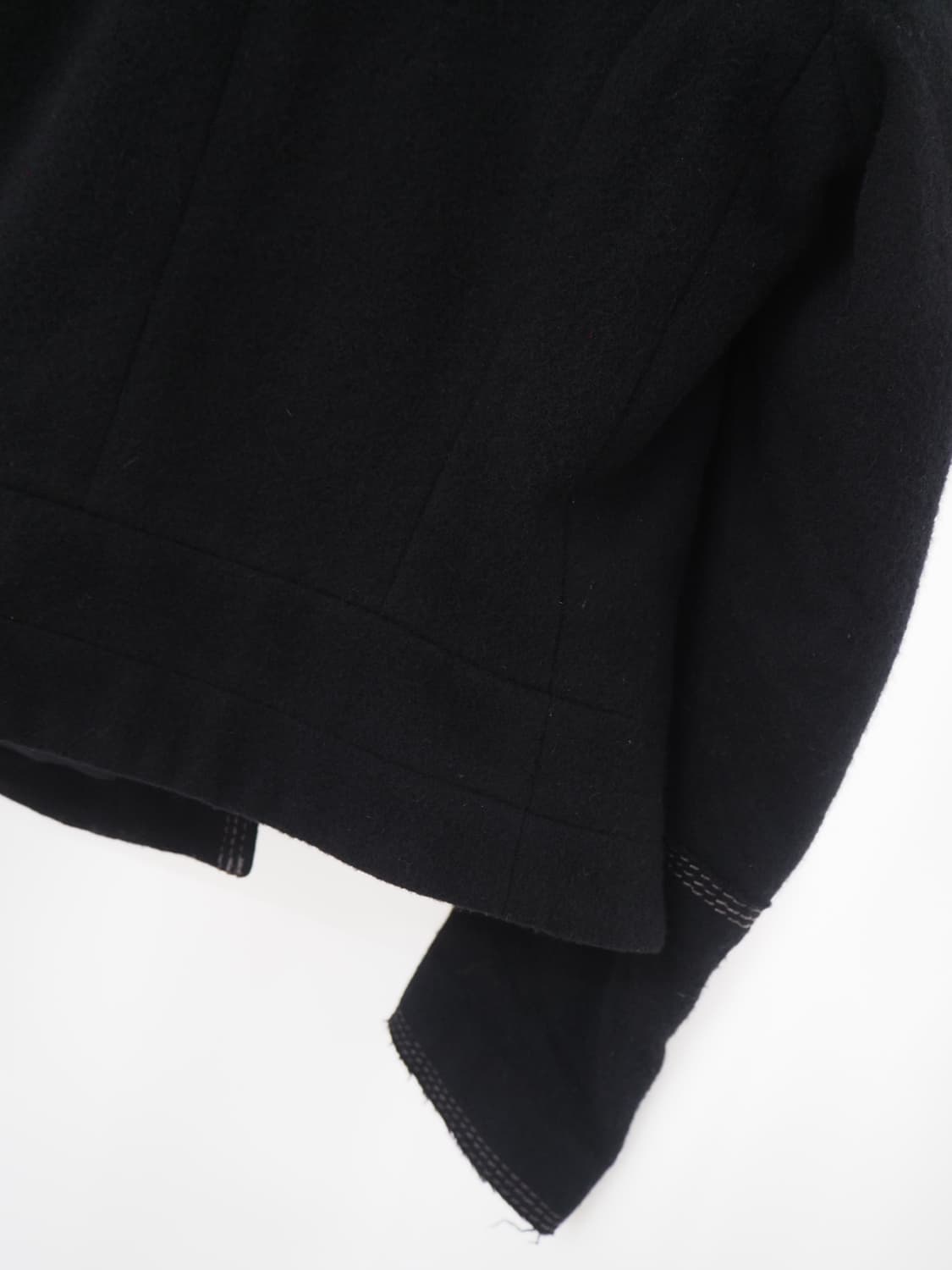 5351 pour les femmes wool jacket 상품이미지7