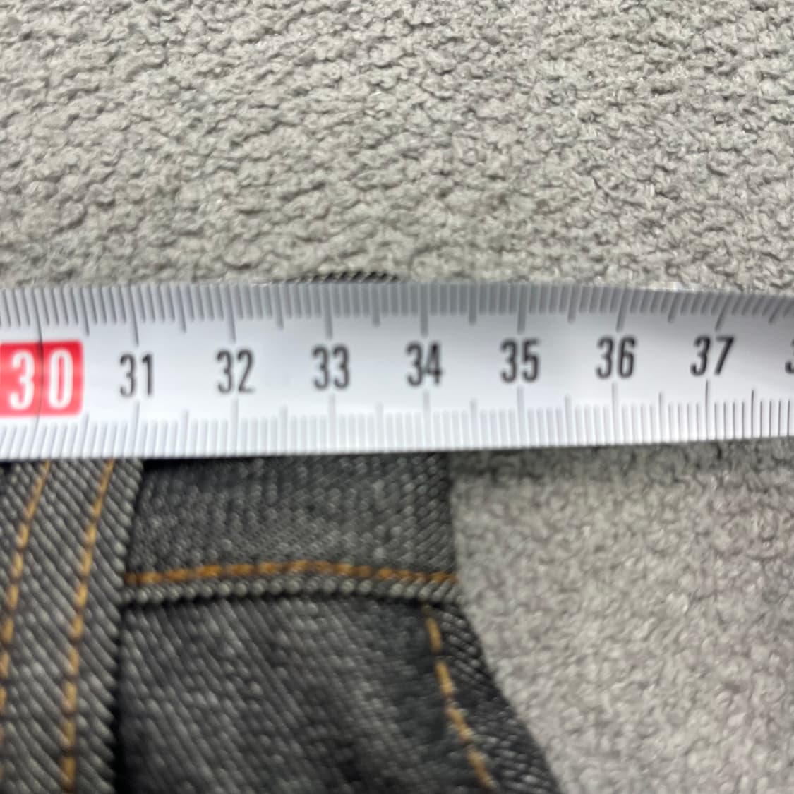 40 겐조 여성 플라워 데님팬츠 상품이미지8