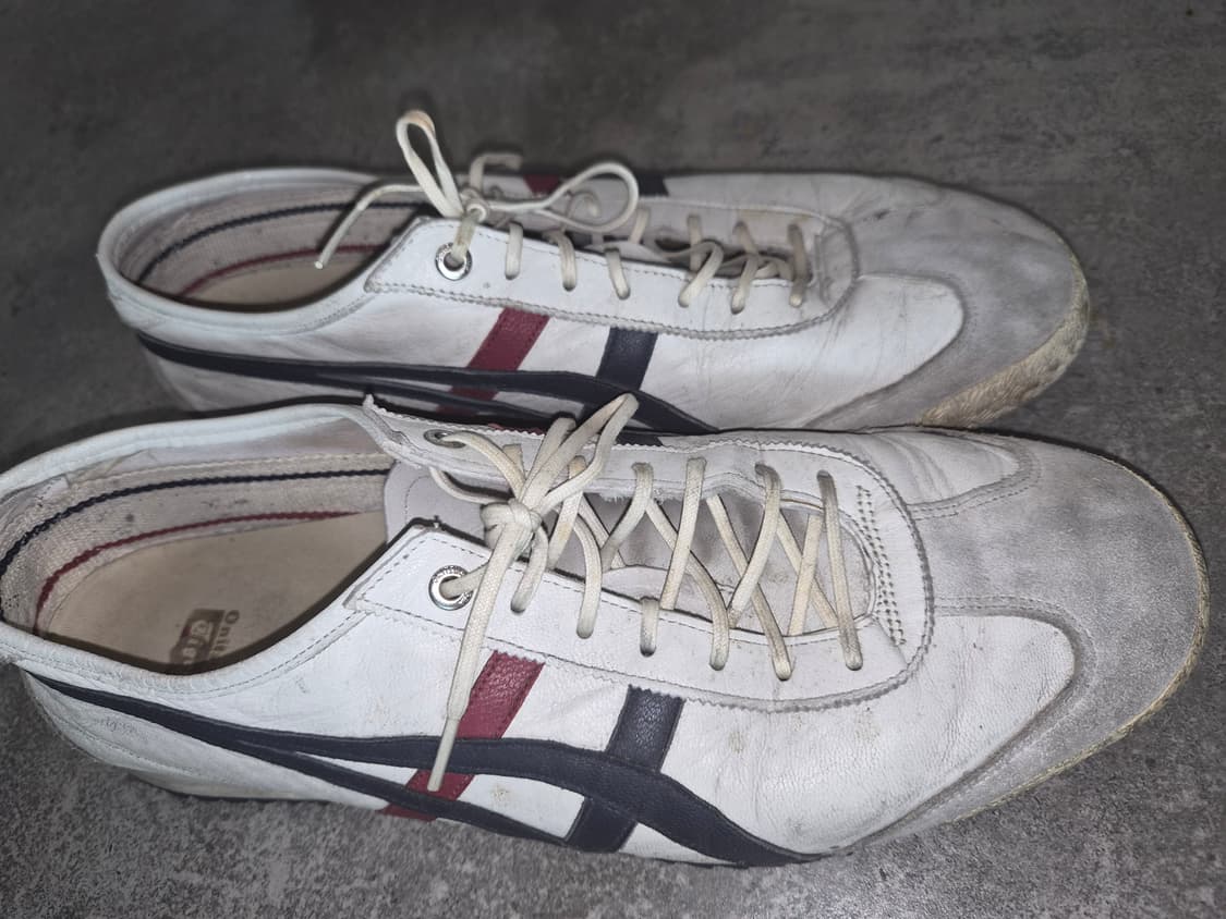 오니츠카타이거 스니커즈 상품이미지5