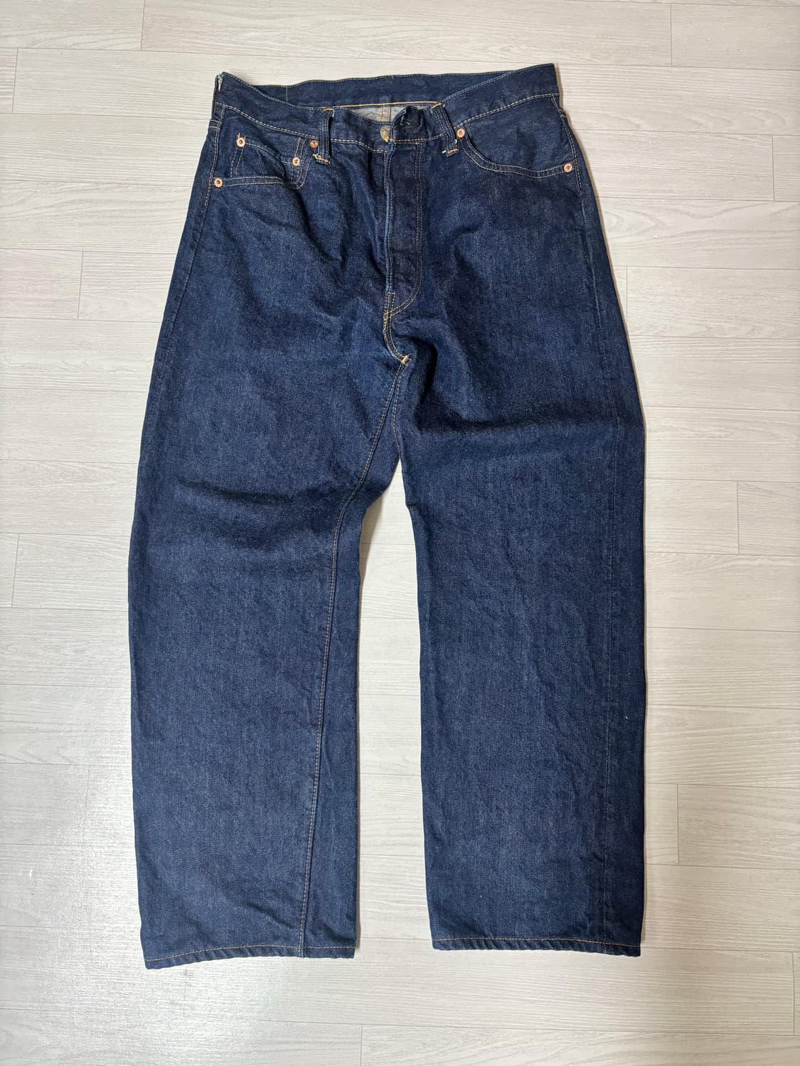 제라도 301XX 33size 상품이미지2