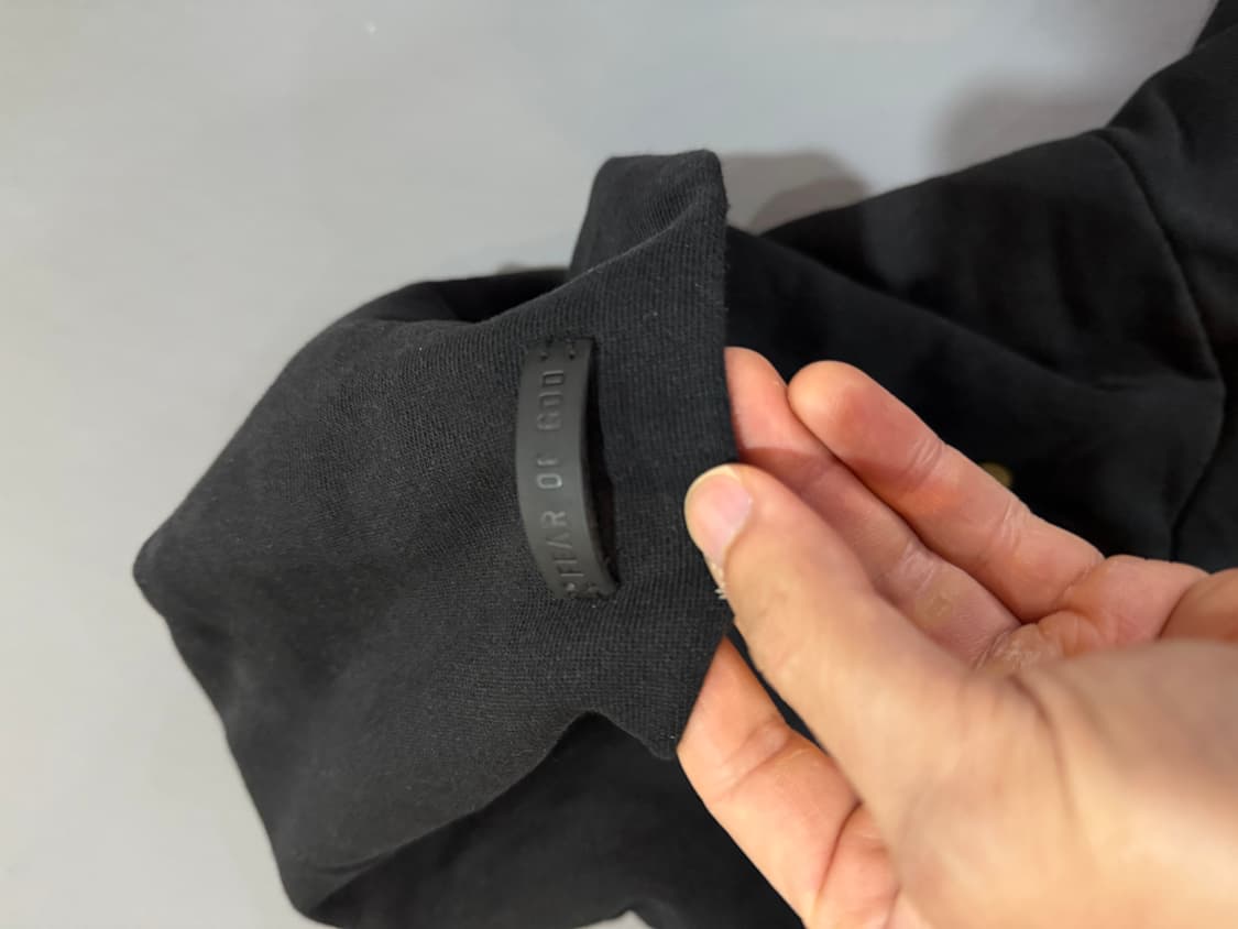 피어오브갓 베이스 볼 후드 L 상품이미지4