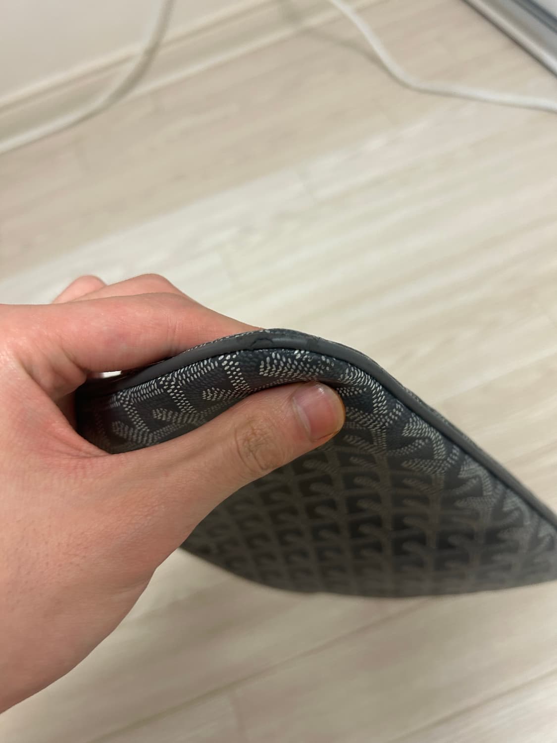 고야드 세나 MM 클러치 판매합니다. 상품이미지2