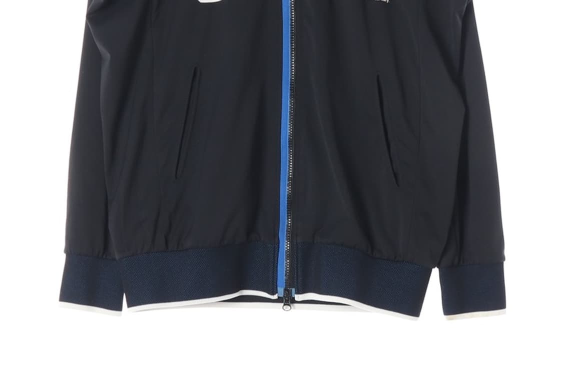 데상트 무브 스포츠 올드스쿨 기능성 트랙탑 저지 L 상품이미지4