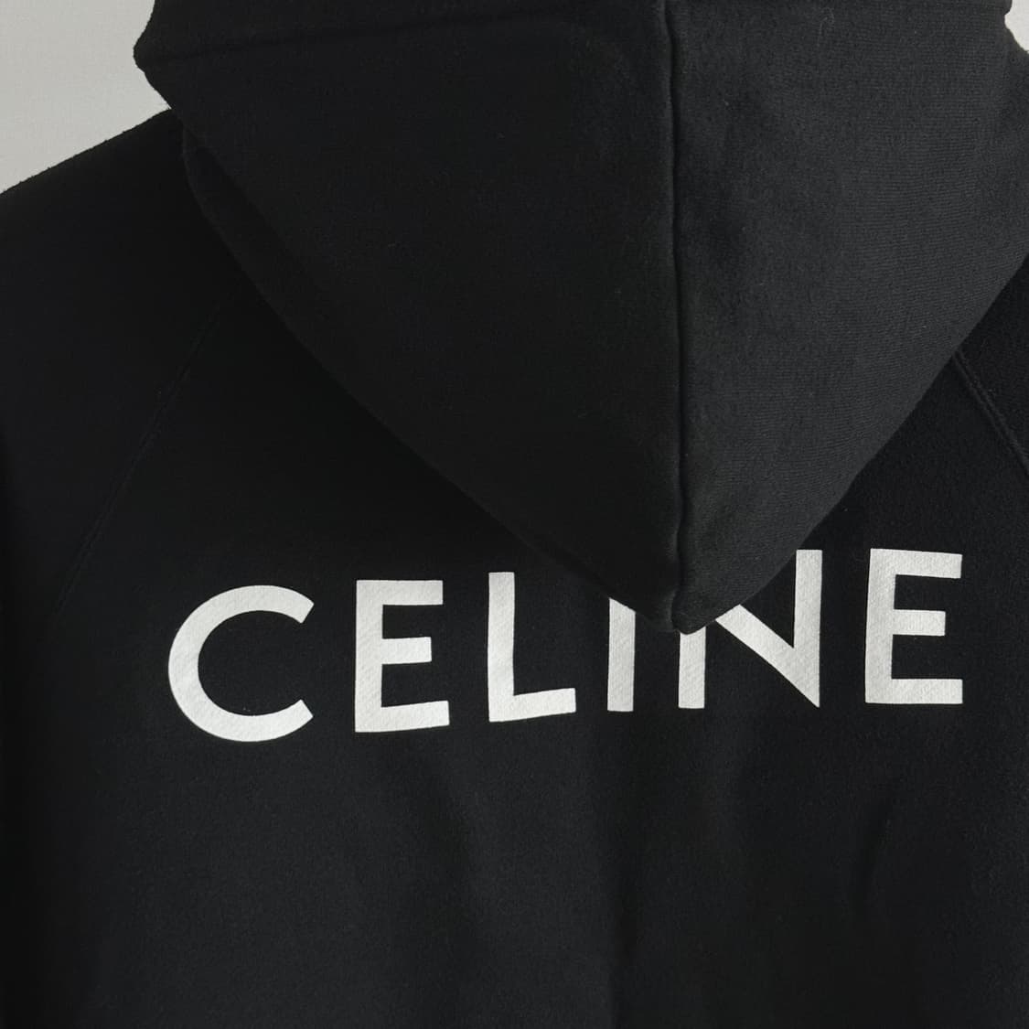 셀린느 백로고 후드티 여성  상품이미지5