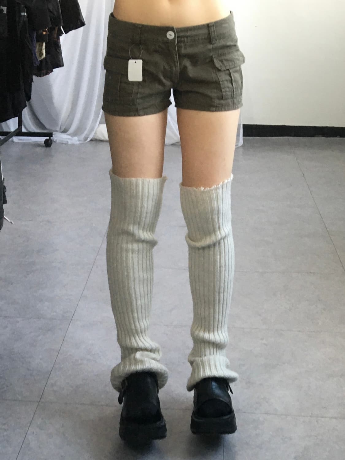 Pocket point short 상품이미지4