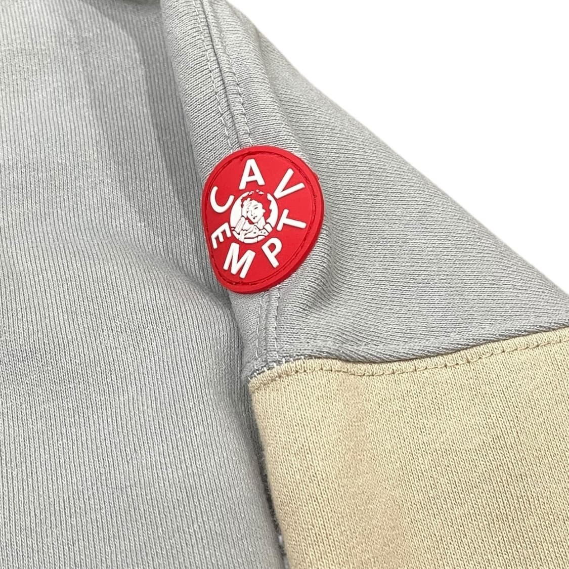 카브엠트 와이드 립 컷 헤비 후드티 상품이미지5