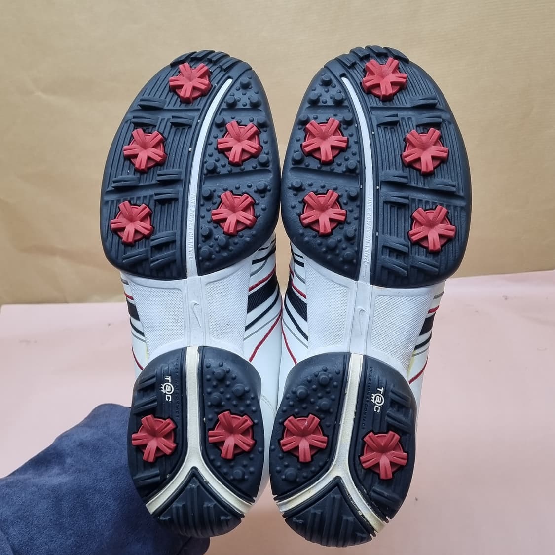 나이키 딜라이트 여성골프화240  상품이미지3